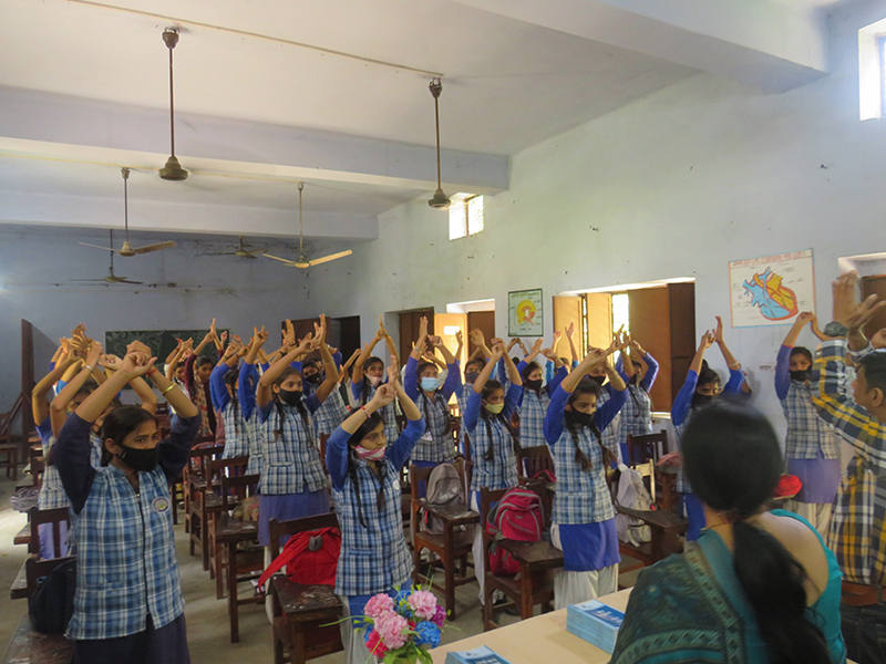Water, Sanitation & Hygiene (WASH)